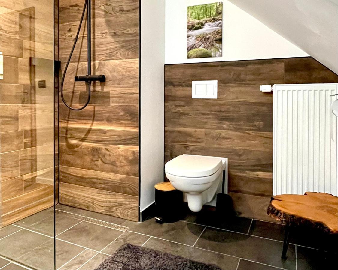 Wohlbfinden2 Appartementhaus Braunlage Bagian luar foto