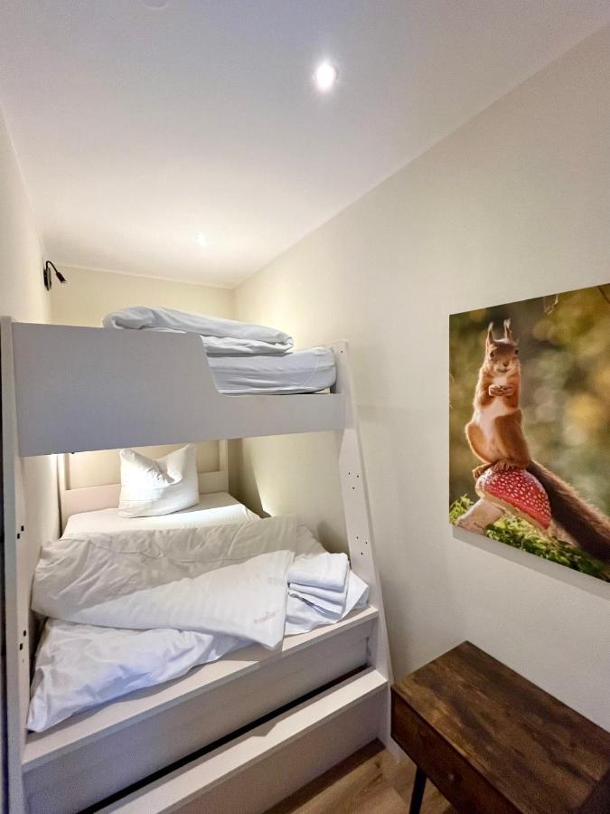 Wohlbfinden2 Appartementhaus Braunlage Bagian luar foto