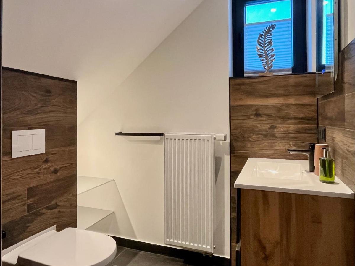Wohlbfinden2 Appartementhaus Braunlage Bagian luar foto
