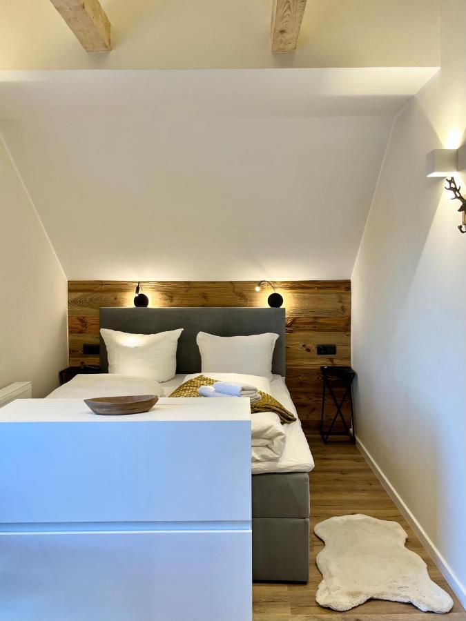 Wohlbfinden2 Appartementhaus Braunlage Bagian luar foto