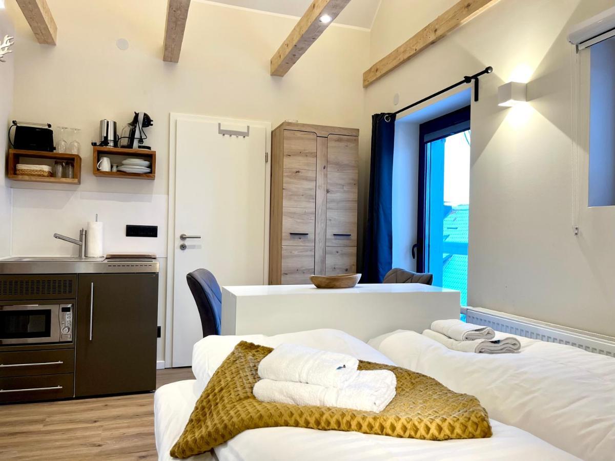 Wohlbfinden2 Appartementhaus Braunlage Bagian luar foto