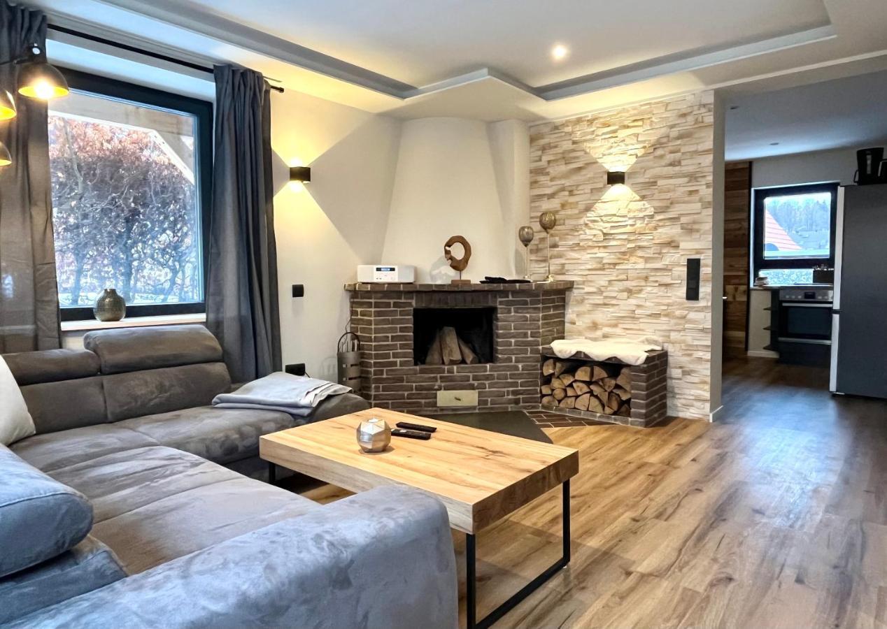 Wohlbfinden2 Appartementhaus Braunlage Bagian luar foto