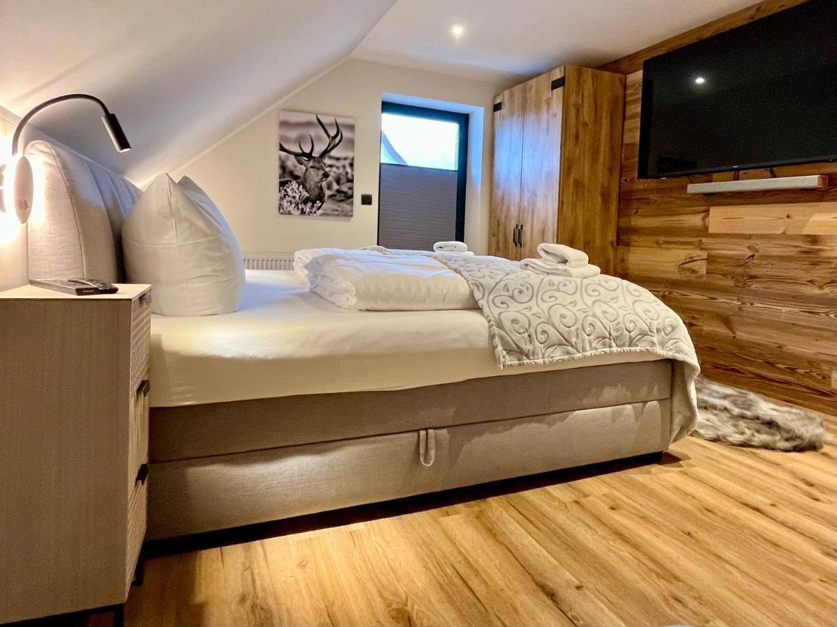 Wohlbfinden2 Appartementhaus Braunlage Bagian luar foto