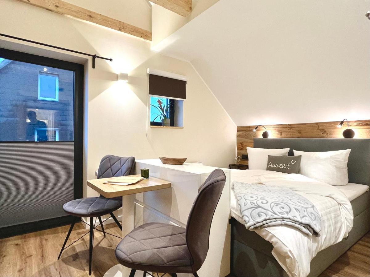 Wohlbfinden2 Appartementhaus Braunlage Bagian luar foto